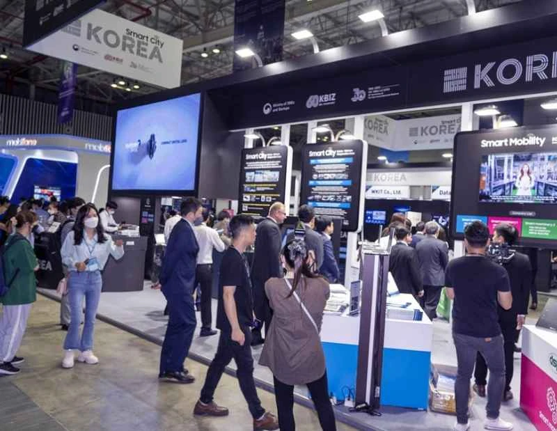 ¿Cómo comprar entradas para la Exposición de Ciudades Inteligentes de Vietnam 2026?