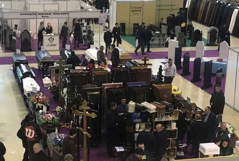 Guía para visitantes de la Exposición Funeraria Italiana 2026 (Horario/Ubicación/Reserva de visitantes)