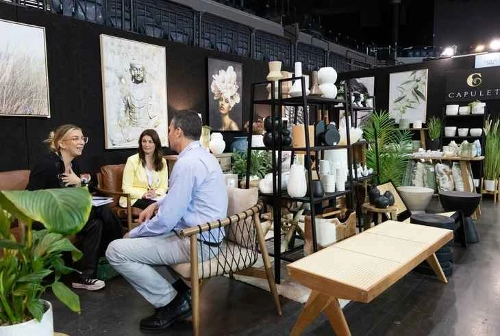 ¿Dónde y cómo puedo comprar entradas para la Feria de Regalos y Artículos para el Hogar de Christchurch de 2026?