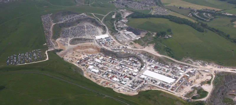Guía para expositores de la Feria Minera Hillhead 2026 del Reino Unido (Fechas, ubicación y compra de entradas)