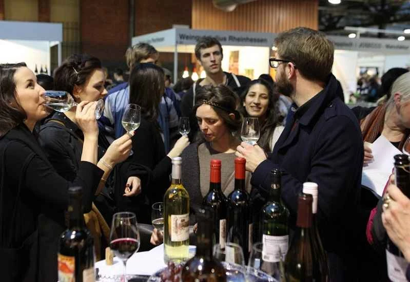 Guía de participación en la feria WEINmesse de Berlín 2027 (Fechas + Lugar + Entradas)