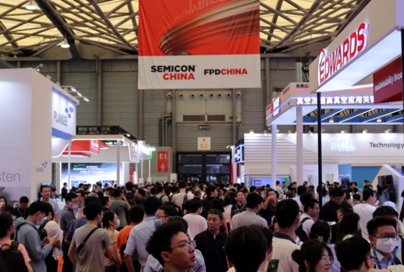 ¿Qué exposiciones se presentarán en SEMICON CHINA 2026?