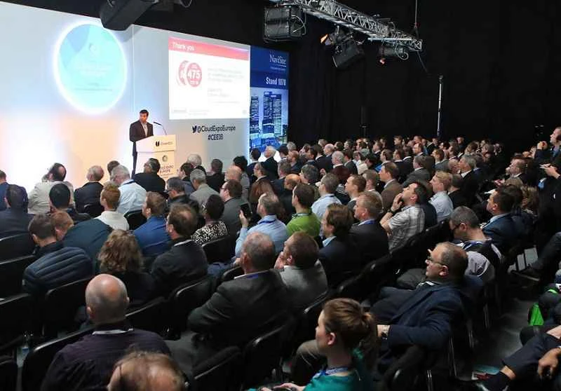 Alcance de las exposiciones en Cloud Expo Europe 2026, Alemania