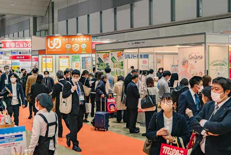 Cómo comprar entradas para Health & Wellness Japan 2027