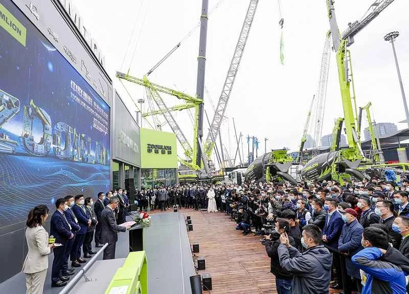 Precios de las entradas para Shanghai Bauma China (Exposición Internacional de Maquinaria de Construcción de China) 2026