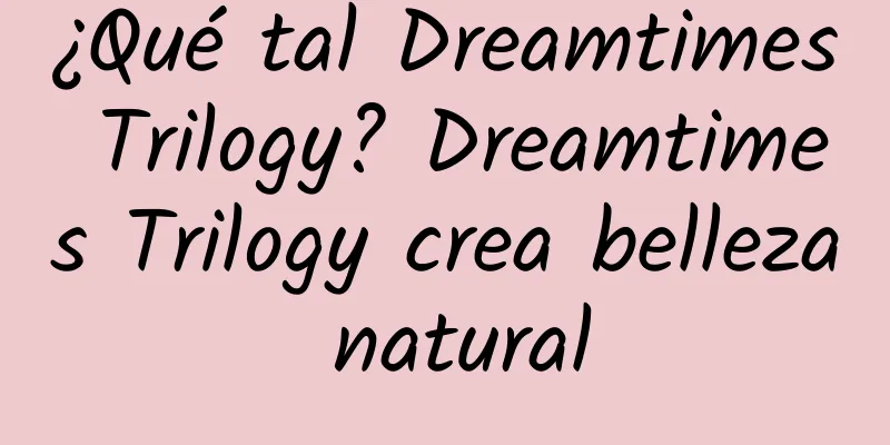 ¿Qué tal Dreamtimes Trilogy? Dreamtimes Trilogy crea belleza natural