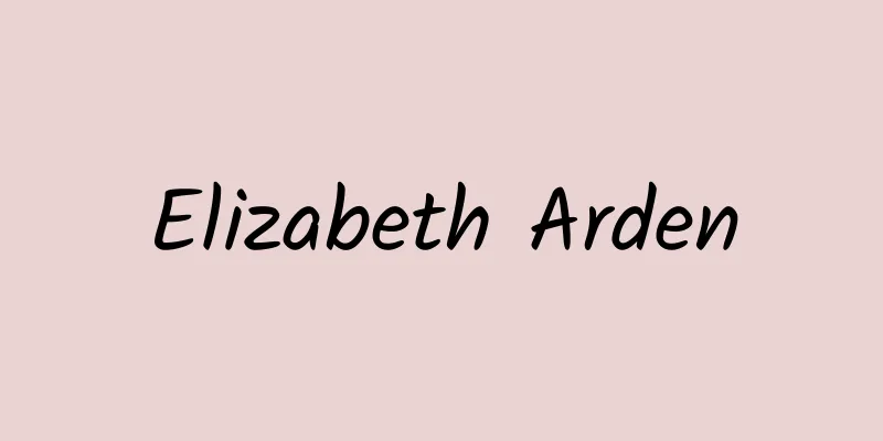 Elizabeth Arden